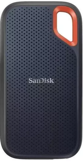 Εξωτερικός Σκληρός Δίσκος SSD Sandisk Extreme USB 3.2 / USB-C 8TB 2.5" Μαύρο