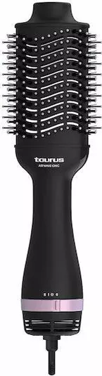 Ηλεκτρική Βούρτσα Taurus Air Wave με Αέρα για Μπούκλες 1200W