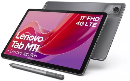 Lenovo M11 TB330XU 4GB/128GB LTE & PEN Luna Grey