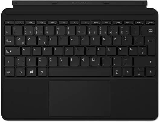 Πληκτρολόγιο Microsoft Surface GO Type Cover με Touchpad για Tablet Γερμανικό