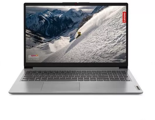 Laptop Lenovo Ideapad 1 15Alc7 15.6&Apos;&Apos; Fhd Ips/R5-7520U/16GB/512GB/Amd Radeon Graphics/Windows 11 Home S/Cloud Grey