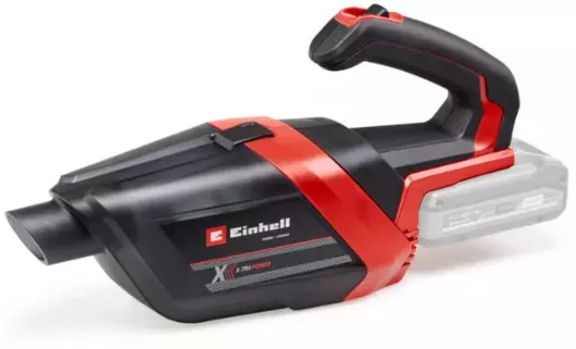 Σκουπάκι Χειρός Einhell Te-Hv 18/06 Li Solo Επαναφορτιζόμενο 18V Κόκκινο