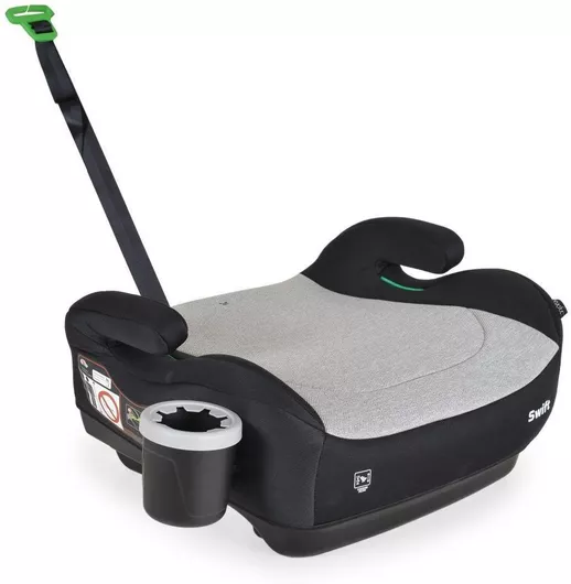 Καθισματάκι Αυτοκινήτου Cangaroo Swift 22-36kg 125-150cm Grey 