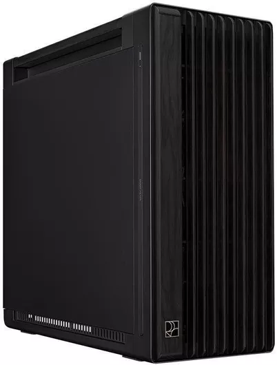 Κουτί Υπολογιστή Asus ProArt PA602 Gaming Full Tower με Πλαϊνό Παράθυρο Wood Edition Metal Panel