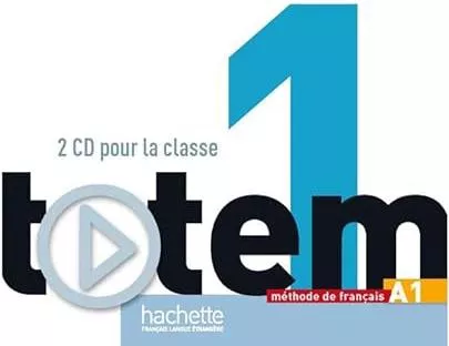 Totem 1 A1 Cd Audio Class 1