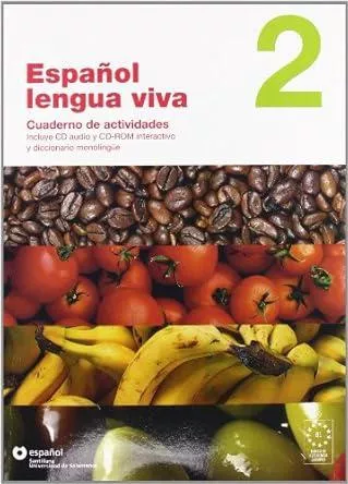 Espanol Lengua Viva 2 Ejercicios & Cd-Rom & Cd