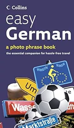 Easy German: Photo Phrase Book