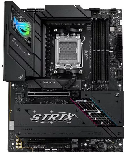 Motherboard Asus Rog Strix B850-F Gaming Wifi/Am5/ATX