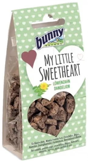Λιχουδιά Τρωκτικών Bunny Nature My Little Sweetheart με Πικραλίδα 30gr