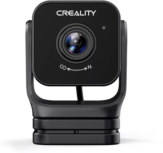 Camera Creality Nebula USB Hd Ai Spaghetti Detection 24-Hour Monitoring/Night Vision/Time Lapse