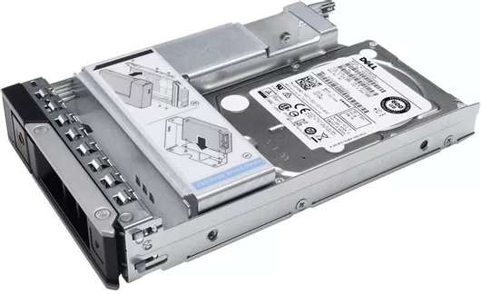 HDD Σκληρός Δίσκος Dell 1.2TB 10K SAS 12Gbps 512n 3.5'' HYB CAR Hot-Plug/for 15G servers & R340/R440/R540/R740