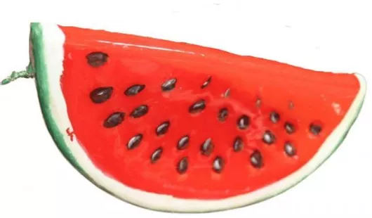 Πασχαλινή Λαμπάδα Gerakis Καρπούζι 1τμχ 000690