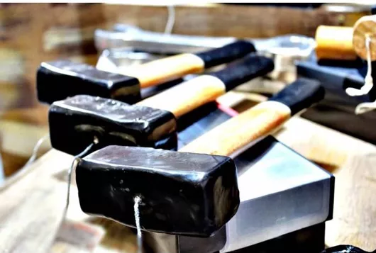 Πασχαλινή Λαμπάδα Gerakis Βαριοπούλα 000721