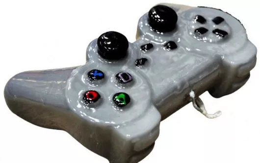 Πασχαλινή Λαμπάδα Gerakis Κοντρόλ Π. Play Station 001168