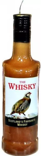 Πασχαλινή Λαμπάδα Gerakis Ουίσκι Πέρδικα 001831