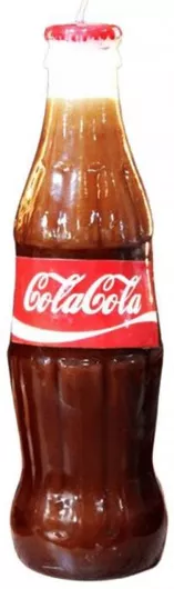 Πασχαλινή Λαμπάδα Gerakis Coca Cola 001840