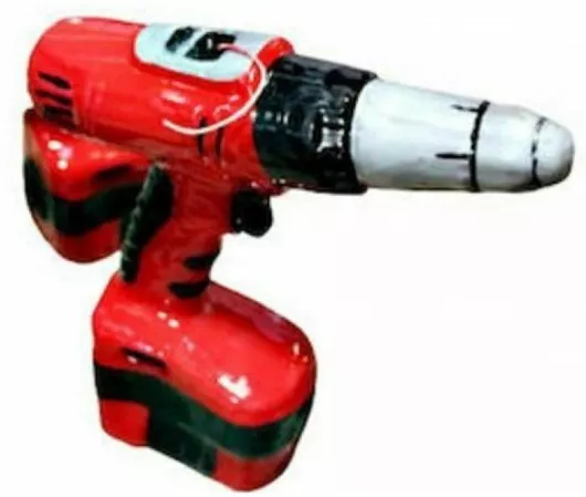 Πασχαλινή Λαμπάδα Gerakis Βιδολόγος 001872