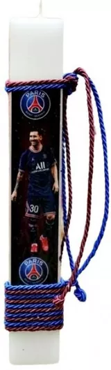 Πασχαλινή Λαμπάδα Gerakis 22ε001 Ποδόσφαιρο Messi 001964