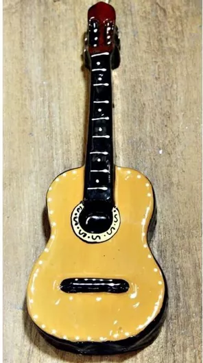 Πασχαλινή Λαμπάδα Gerakis Κιθάρα XL 002802