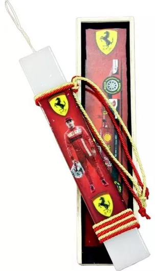 Πασχαλινή Λαμπάδα Gerakis Φόρμουλα Σετ Ξύλινο Κουτί 002974