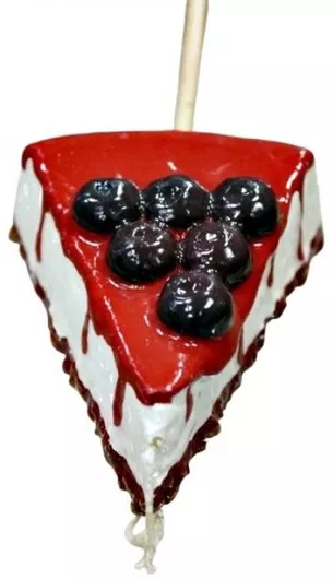 Πασχαλινή Λαμπάδα Gerakis Τσιζκέικ Κομμάτι 003316