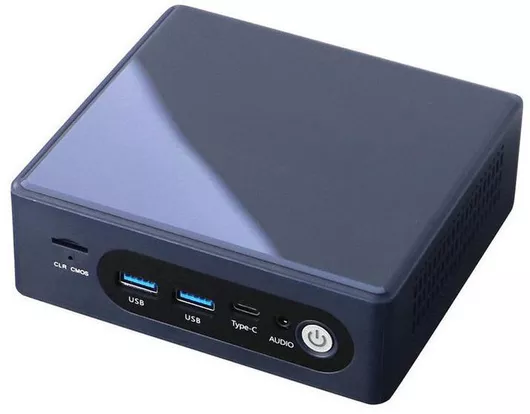 Mini PC Hushida HSMPC12450 Core i5-12450H/16GB DDR4/512GB SSD/W11 Pro