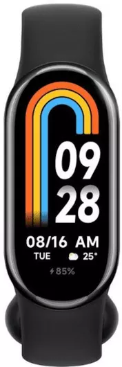 Activity Tracker Xiaomi Smart Band 9 Αδιάβροχο με Παλμογράφο Midnight Black