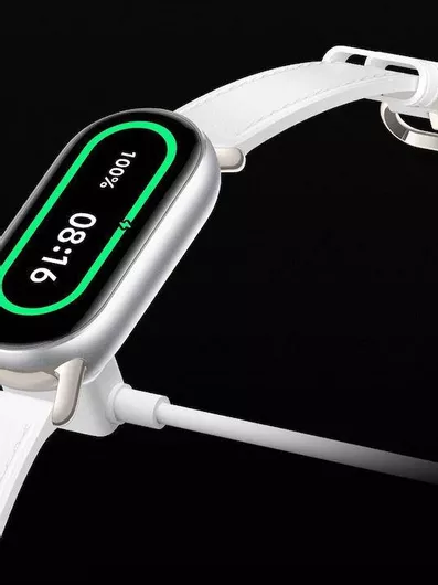 Activity Tracker Xiaomi Smart Band 9 Αδιάβροχο με Παλμογράφο Midnight Black