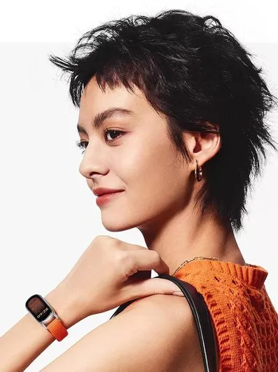 Activity Tracker Xiaomi Smart Band 9 Αδιάβροχο με Παλμογράφο Midnight Black