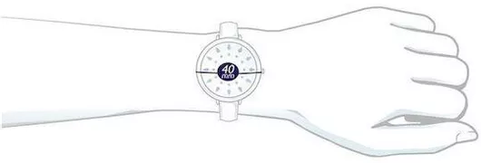 Xiaomi Smart Band 9 Αδιάβροχο με Παλμογράφο Arctic Blue