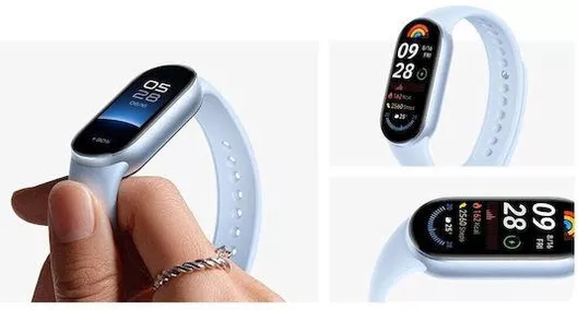Xiaomi Smart Band 9 Αδιάβροχο με Παλμογράφο Arctic Blue