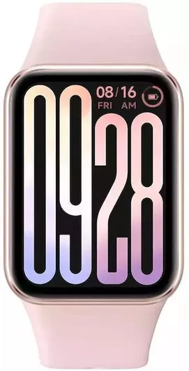 Xiaomi Smart Band 9 Pro Αδιάβροχο με Παλμογράφο Rose Gold