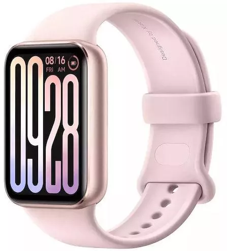 Xiaomi Smart Band 9 Pro Αδιάβροχο με Παλμογράφο Rose Gold
