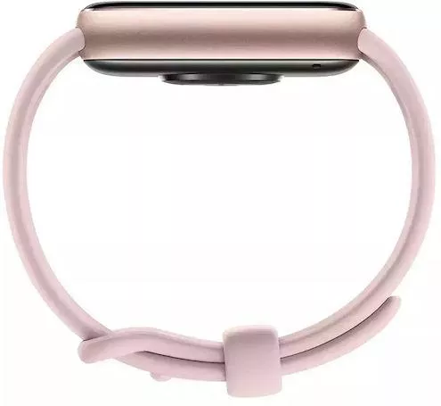 Xiaomi Smart Band 9 Pro Αδιάβροχο με Παλμογράφο Rose Gold