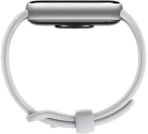 Xiaomi Smart Band 9 Pro Αδιάβροχο με Παλμογράφο Moonlight Silver