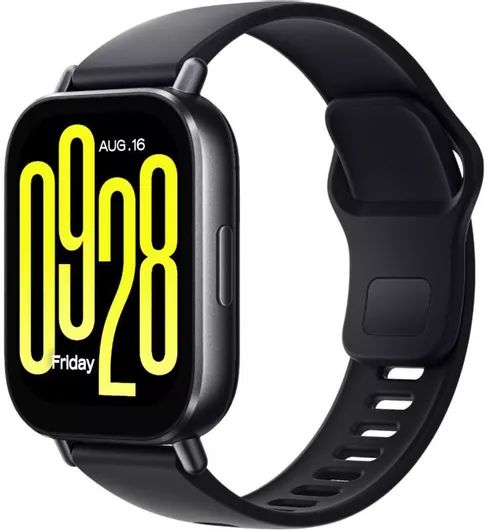 Xiaomi Redmi Watch 5 Active 2" Silicone Strap Midnight Black