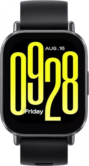 Xiaomi Redmi Watch 5 Active 2" Silicone Strap Midnight Black