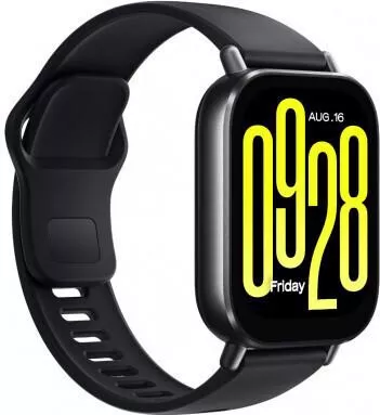 Xiaomi Redmi Watch 5 Active 2" Silicone Strap Midnight Black