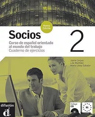 Socios 2 Ejercicios & CD
