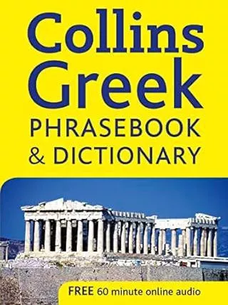 Greek Phrasebook and Dictionary