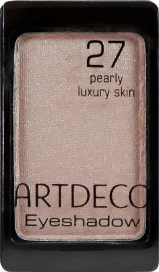Σκιά Ματιών ArtDeco Eyeshadow Pearl 27 Pearly Luxury Skin 0.8gr