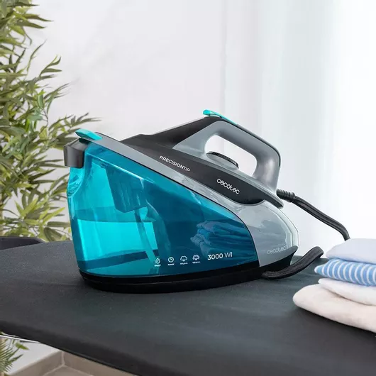 Σύστημα Σιδερώματος Cecotec IronHero με Δοχείο 7bar 3000W