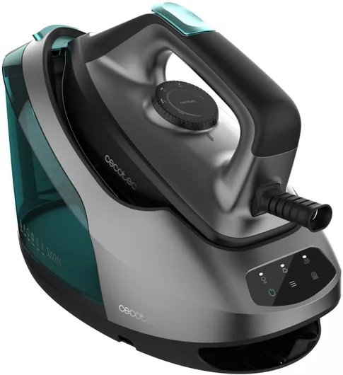 Σύστημα Σιδερώματος Cecotec IronHero με Δοχείο 7bar 3000W