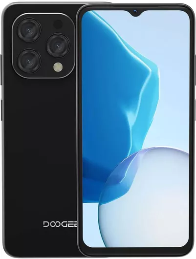 Doogee N55 4G 4GB 128GB Μαύρο