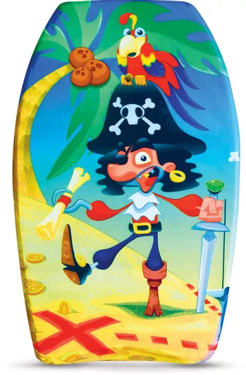 Σανίδα Κολύμβησης Escape 66cm Πειρατής