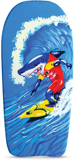 Σανίδα Κολύμβησης Escape 94cm Σέρφερ Καρχαρίας