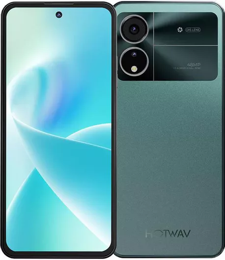 Hotwav Note 12 2024 4G 6GB 128GB Dark Green