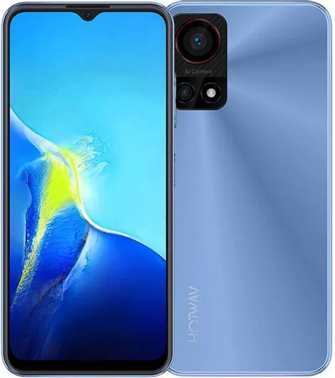 Hotwav Note 13 4G 4GB 128GB Μπλε