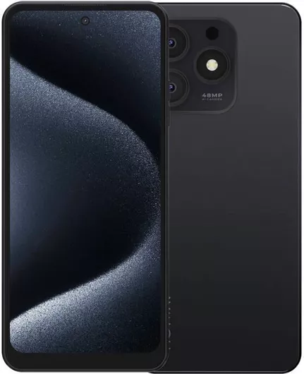 Hotwav Note 13 Max 4G 6GB 256GB Μαύρο