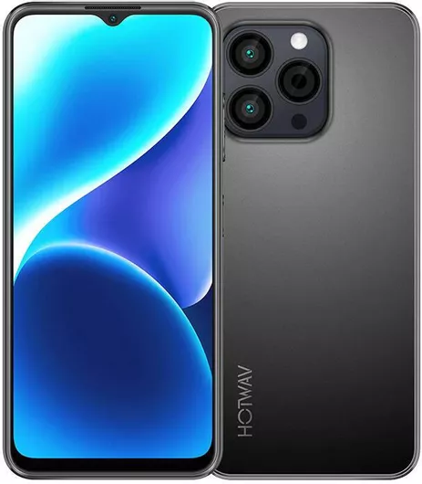 Hotwav Note 13 Pro 4G 8GB 256GB Μαύρο